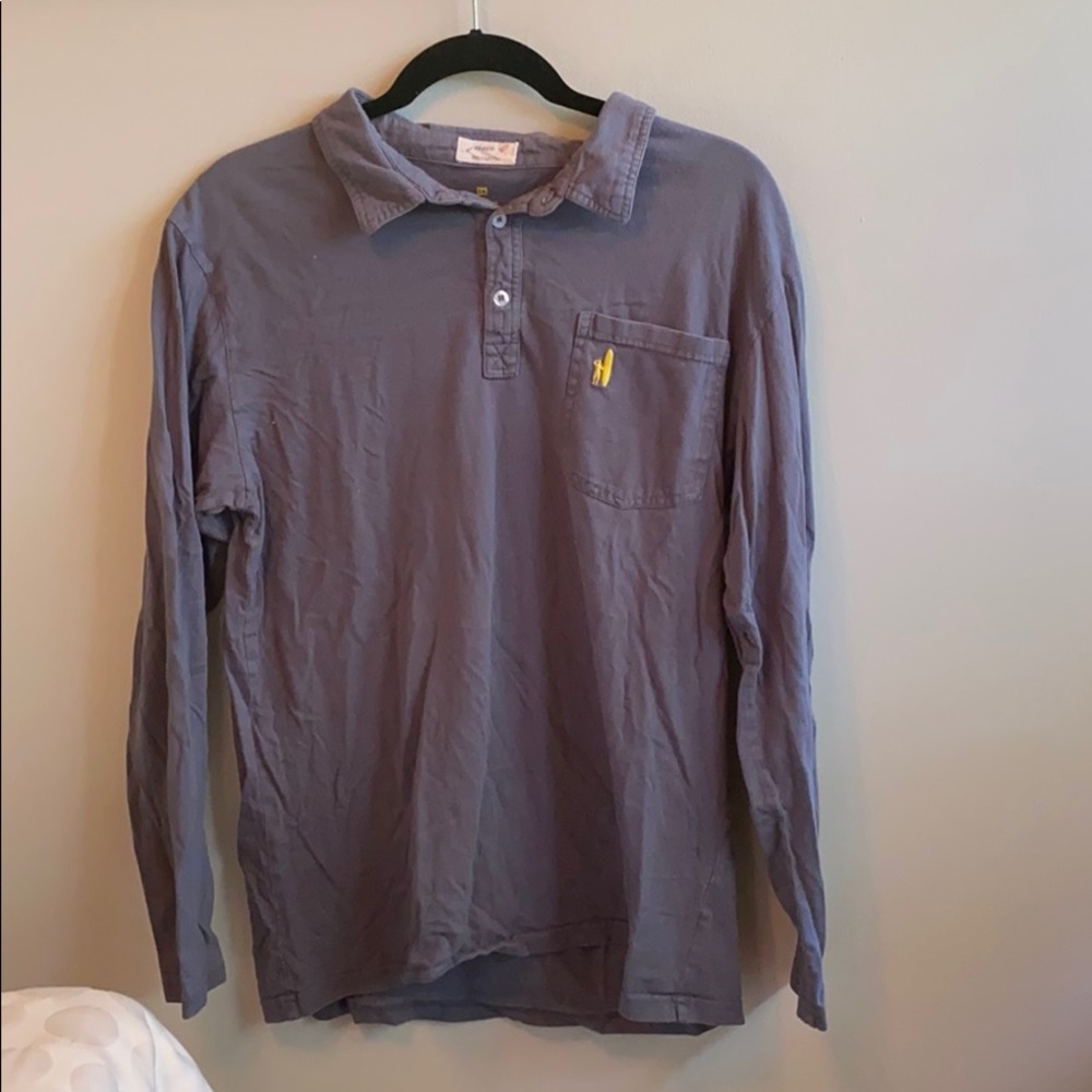 Jackie-O long sleeve shirt